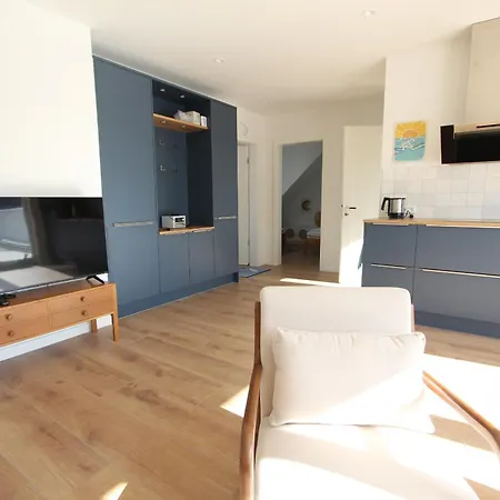 Nordstern Og Apartman Langeoog