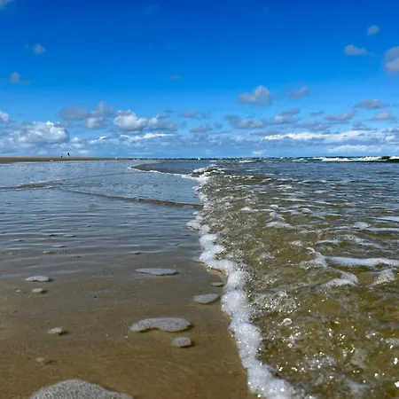 Nordstern Og Apartman Langeoog